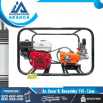 MEH160-40F MOTOFUMIGADORA ESTACIONARIA