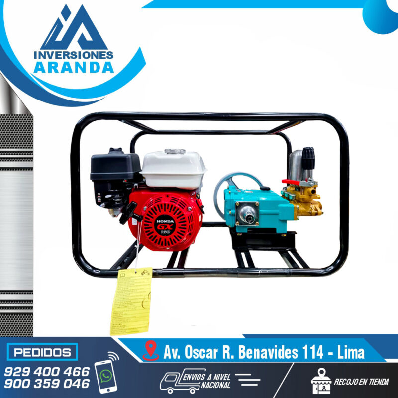 MEH160-40SC MOTOFUMIGADORA ESTACIONARIA