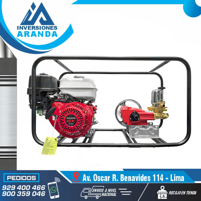 MEH270-28A MOTOFUMIGADORA ESTACIONARIA