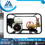MEHG200-40F MOTOFUMIGADORA ESTACIONARIA