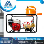 MEK65-40F MOTOFUMIGADORA ESTACIONARIA