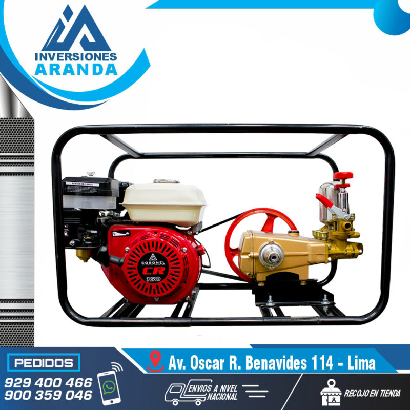 MER200-40F MOTOFUMIGADORA ESTACIONARIAv