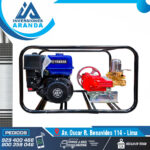 MEY175-28A MOTOFUMIGADORA ESTACIONARIA