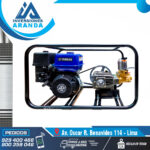 MEY175-40F MOTOFUMIGADORA ESTACIONARIA