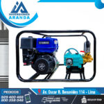 MEY175-40SC MOTOFUMIGADORA ESTACIONARIA