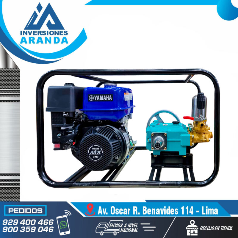 MEY175-40SC MOTOFUMIGADORA ESTACIONARIA