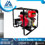 MOTOBOMBA DE ALTA PRESIÓN DIESEL 3"X 3″RP30-16HX RIPPER