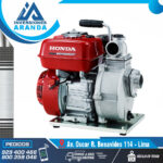 MOTOBOMBA HONDA WH20XT-2″