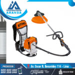 MOTOGUADAÑA DE MOCHILA STIHL FR 480