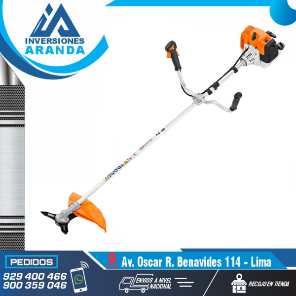 MOTOGUADAÑA STIHL FS 120