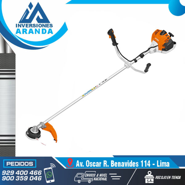 MOTOGUADAÑA STIHL FS 161