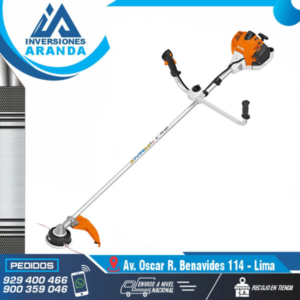 MOTOGUADAÑA STIHL FS 221