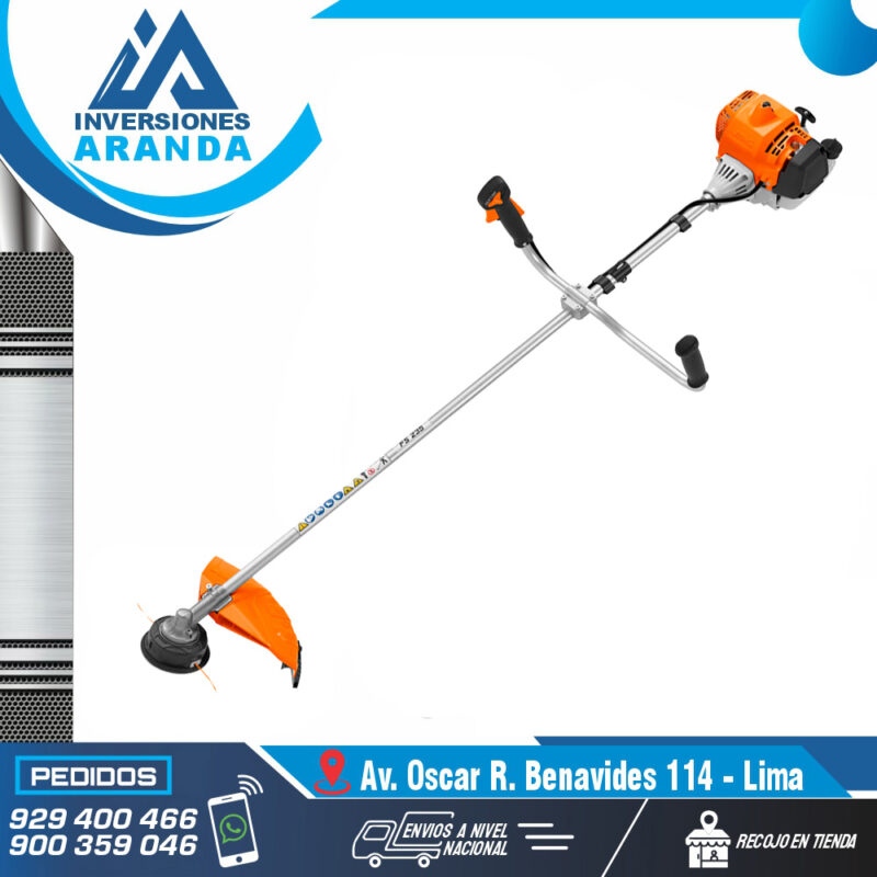 MOTOGUADAÑA STIHL FS 235