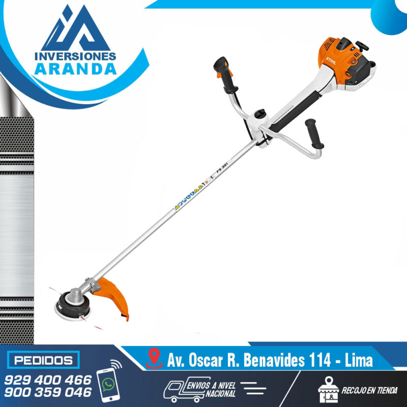 MOTOGUADAÑA STIHL FS 351