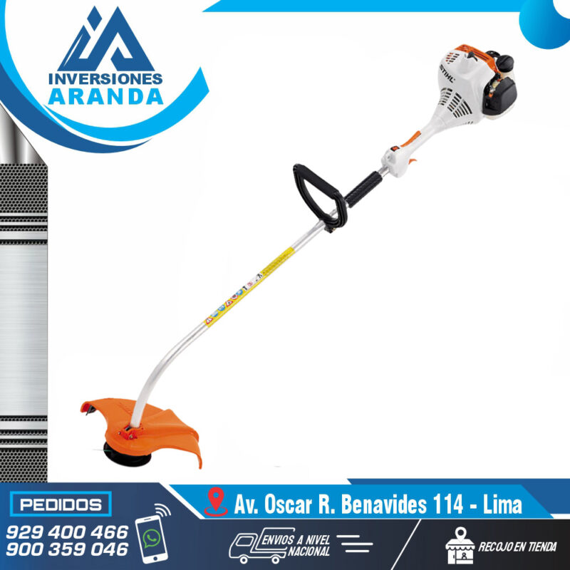 MOTOGUADAÑA STIHL FS 38