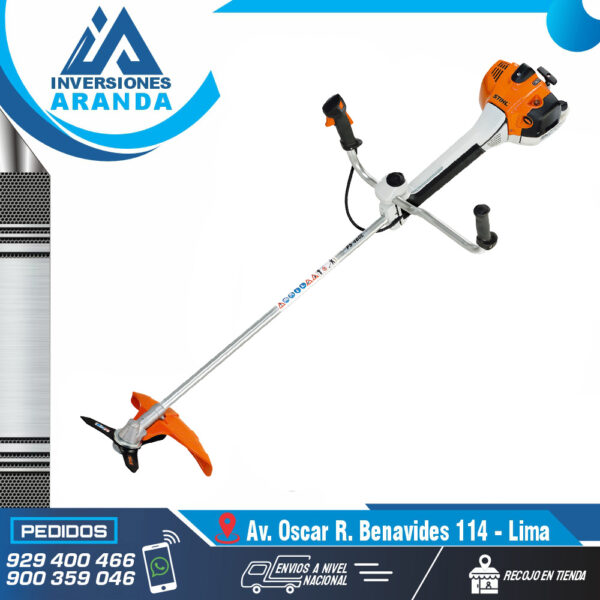 MOTOGUADAÑA STIHL FS 460