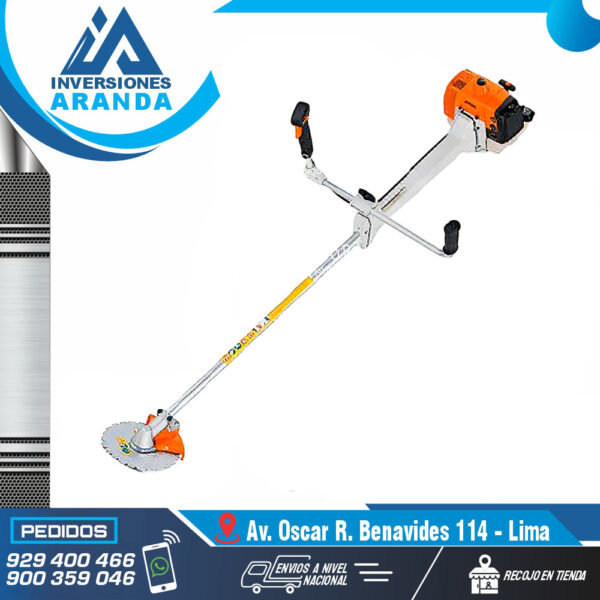 MOTOGUADAÑA STIHL FS 460