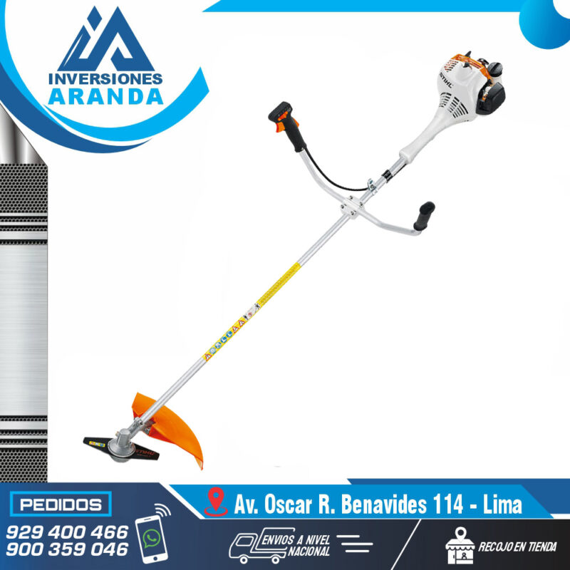 MOTOGUADAÑA STIHL FS 55