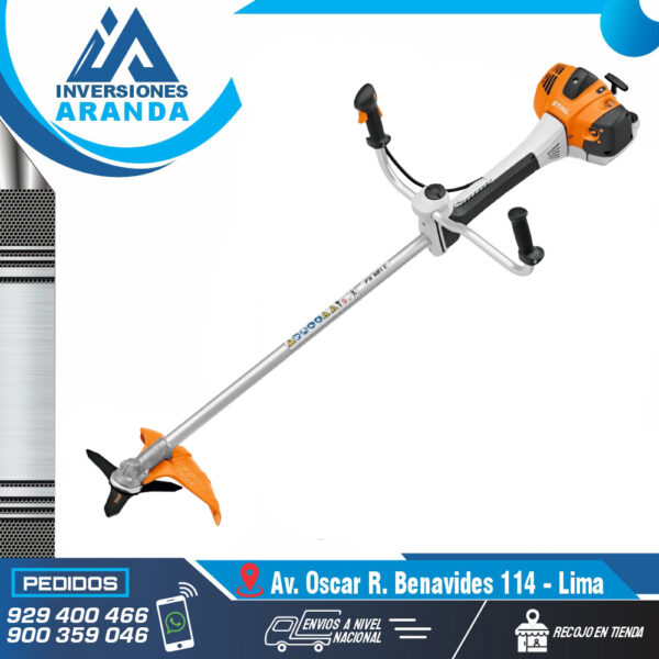 MOTOGUADAÑA STIHL FS 561C-EM