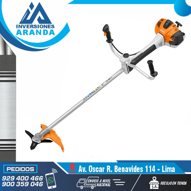 MOTOGUADAÑA STIHL FS 561C-EM