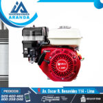 MOTOR ESTACIONARIO GASOLINERO BN-170F BONELLY