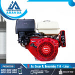 MOTOR ESTACIONARIO GASOLINERO BN-420K BONELLY