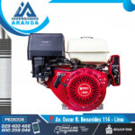 MOTOR ESTACIONARIO GASOLINERO BONELLY BN-460K