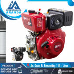 MOTOR ESTACIONARIO PETROLERO BL178F - BONELLY