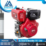MOTOR ESTACIONARIO PETROLERO BL186FA - BONELLY
