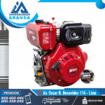MOTOR ESTACIONARIO PETROLERO BL186FAE - BONELLY