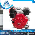 MOTOR ESTACIONARIO PETROLERO BL188FAE - BONELLY