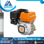 MOTOR ESTACIONARIO STIHL EHC 1105 S