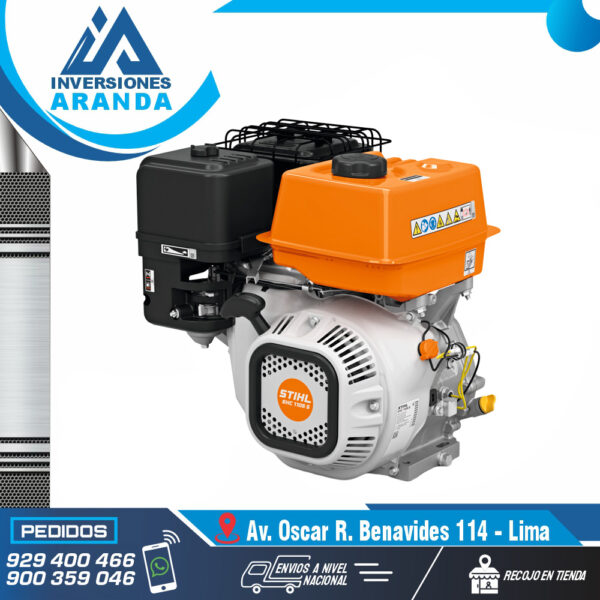 MOTOR ESTACIONARIO STIHL EHC 1105 S