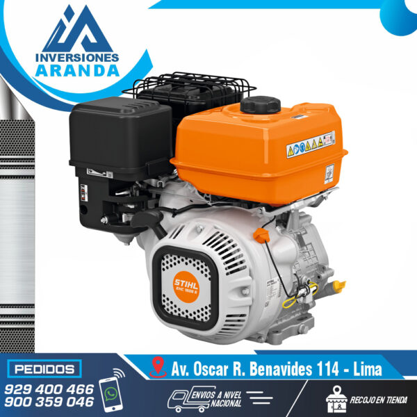MOTOR ESTACIONARIO STIHL EHC 1505 S