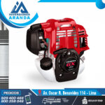 MOTOR GASOLINERO MULTIPROPOSITO HONDA MOD-GX50