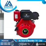 MOTOR PETROLERO RIPPER RI192EM DE 16 HP