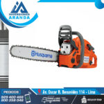 MOTOSIERRA HUSQVARNA 445 II