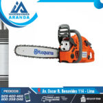 MOTOSIERRA HUSQVARNA 455 e-series Rancher