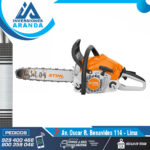 MOTOSIERRA STIHL MS 212