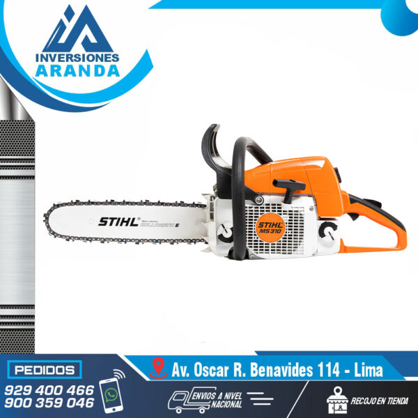 MOTOSIERRA STIHL MS 310