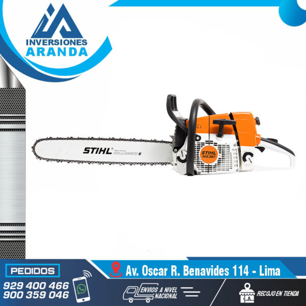MOTOSIERRA STIHL MS 361