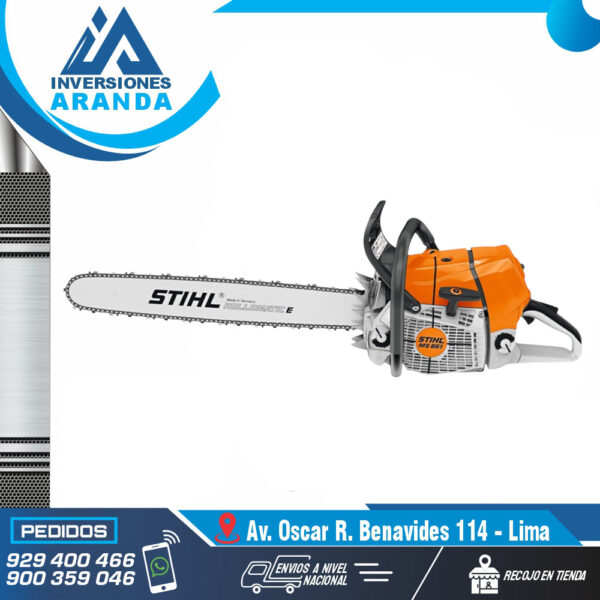 MOTOSIERRA STIHL MS 651