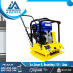 PLANCHA COMPACTADORA CON MOTOR YAMAHA MASALTA MOD-MS100-4