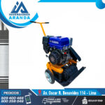PLANCHA COMPACTADORA CON MOTOR YAMAHA MOD-MX300-10.8