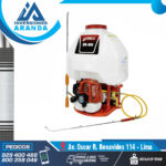 PULVERIZADORA BONELLY MOD-BN 900