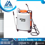PULVERIZADORA STIHL SG 20