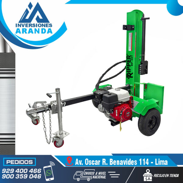 RAJADORA DE TRONCOS RP40T RIPPER