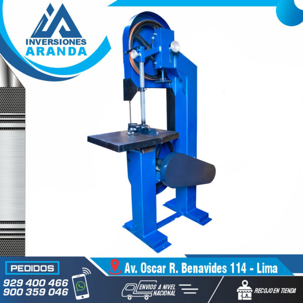 SIERRA CINTA DE 20" SC-20P
