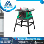 SIERRA CIRCULAR DE MESA SCM1800-DWT