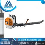 SOPLADOR STIHL BR 600